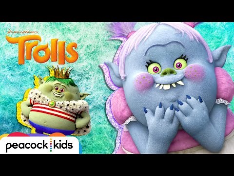 "Hello" Clip | TROLLS