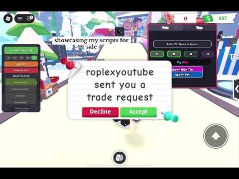 Adopt Me Script - Pet Spawner Pastebin