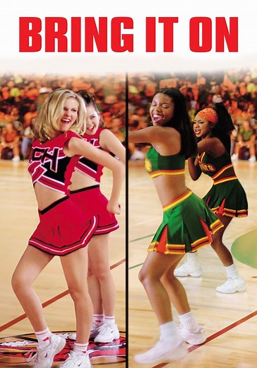 Bring It On - movie: where to watch stream online