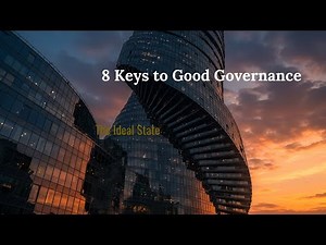The 8 Principles of Good Governance | Explained Simply