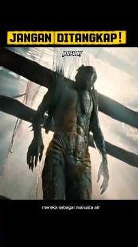 JANGAN GANGGU LAUTAN! Tentara Ini Ditelan Bumi Saat Jaga Mayat Alien 👽 #cuplikanfilm