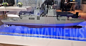 MEKO A-300 showcases mix of Classic and Next Gen Frigate Capabilities - Naval News
