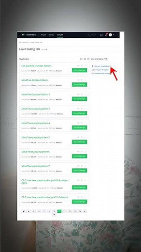 🎯 108 HackerRank Problems.