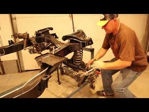 C2 C3 Corvette Coil Spring Installation Easy and Safe