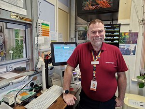 Our ‘We Are Greater Anglia’ series continues, allowing you to take a peek behind the curtain of one of the biggest train companies in the country! This week, we follow Alex, who works in the Sales and Customer Service team at Elsenham station in Essex. Watch the video - or read the blog on our website: https://www.greateranglia.co.uk/about-us/news-desk/blog-post/all-about-being-station-worker | Greater Anglia