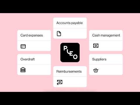 Pleo: One platform that unites every kind of spend