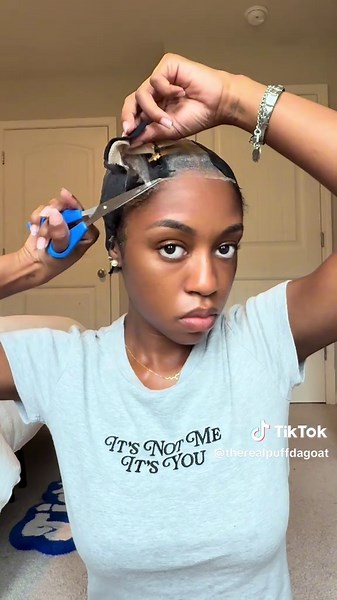 Quick Weave Tutorial with 2x6 Closure and Middle Part