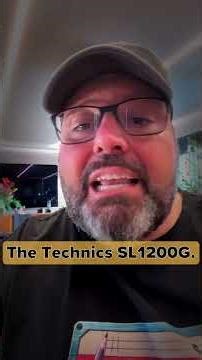 Denon DP-3000NE Turntable + Review Pipeline