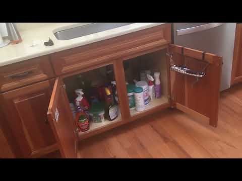 Goodale Farm: Moen 1255 Moen Kitchen Faucet cartridge replacement