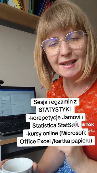 📊 Statystyka to dla Ciebie czarna magia? Nie martw się – pomożemy! ✅ Kursy online (pakiety statystyczne 18 kursów lub pojedyncze kursy) ✅ Korepetycje 1:1 ✅ Wsparcie przy obliczeniach do prac dyplomowych (program Statistica StatSoft/Jamovi) 🎓 Niezależnie od poziomu – jesteśmy tu, by Cię wesprzeć. 📥 Zacznij ogarniać statystykę już dzis Więcej informacji https://pomoc-statystyka.pl/ #statystyka #korepetycje #pracadyplomowa #studia #kursyonline