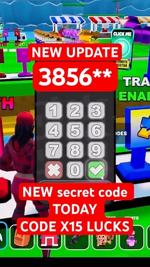 FRUITS VS BRAINROTS MAP FORTNITE CREATIVE - NEW SECRET CODE 15 X LUCKS CHRISTMAS EVENT Admin #shorts