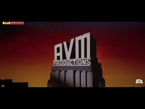 Avm productions logo 1989