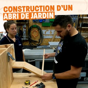 Amenagez votre abri de jardin avec un poulailler 🐔 | Laurent Jacquet LJVS