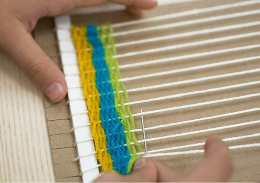 Weaving Projects for Kids Inspired by the Navajo Nation - The Educators' Spin On It