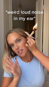 Earwax candle removal | Swealife