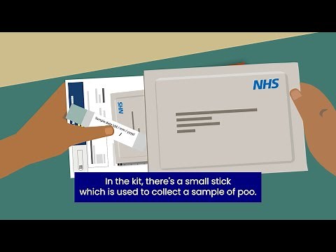 How to do the FIT bowel cancer screening test | Cancer Research UK 2025 #bowelcancer #FITtest
