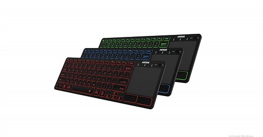 Artek Bluetooth Tough Keyboard User Manual