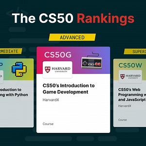 1.8K views · 64 reactions | Harvard CS50 is a series of computer...