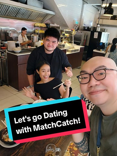 Find Your Match on MatchCatch Dating App