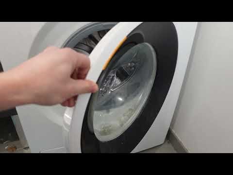 How to Hard Reset a Kitchenaid Washing Machine | Washer