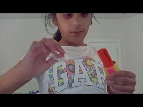 Unboxing the Triple power push pop