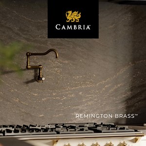Luxury quartz countertops that push design possibilities and bring your vision to life. Experience the Cambria Difference. | Cambria