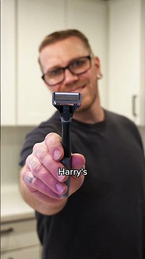 Harry's Razors Commercial