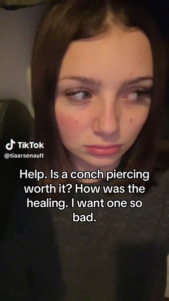 Is a Conch Piercing Worth It? Insights on Healing