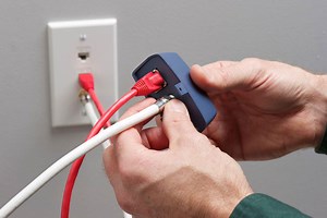 Fluke Networks CableIQ™ Qualification Tester