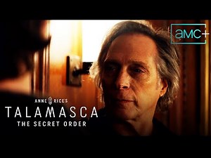 Decoding the Episode | Behind the Scenes Ep. 3 | Talamasca: The Secret Order | Sundays | AMC+