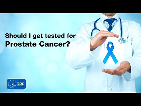 Should I Get Tested for Prostate Cancer?