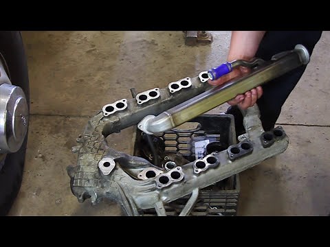 6.0L Powerstroke EGR Cooler Replacement