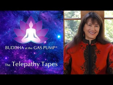 The Telepathy Tapes - Dr. Diane Hennacy Powell - Buddha at the Gas Pump Interview