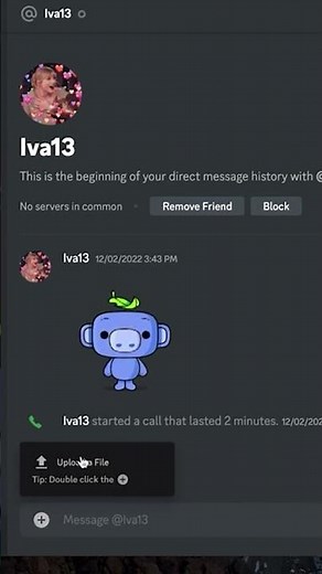 How to Send Audio Files on Discord 🔈📁