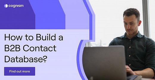 11 Best B2B Contact Databases for Sales and Marketing