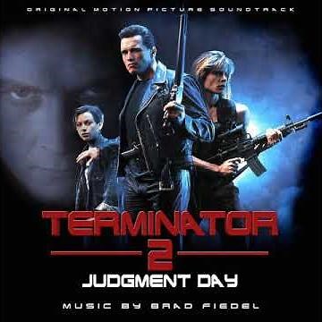 Brad Fiedel - The Terminator Arrival