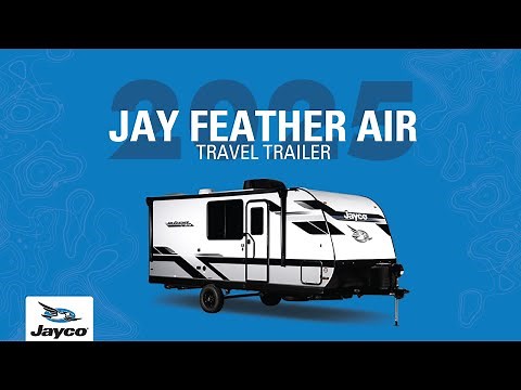 2025 Jay Feather Air Travel Trailer - Full Product Walkthrough - Jayco RV