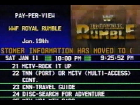 Prevue Guide Channel (1992)
