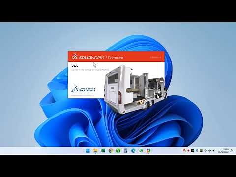 SolidWorks 2020 - Instalação