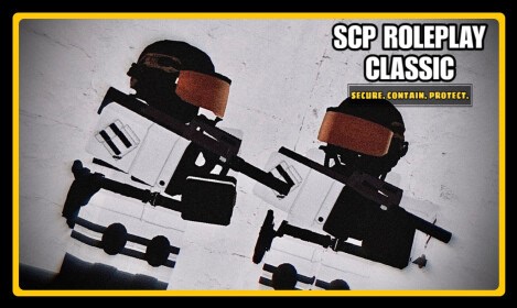 SCP Roleplay Classic