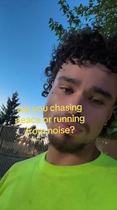 Chasing Peace or Running From Noise? Find Your Answer