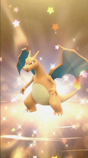Get a FREE Charizard in Pokemon