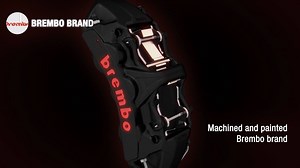 72K views · 208 shares | In this video all the elements of the new Brembo caliper for car revealed at #SEMA2016: the perfect choice for the club racer and weekend track day enthusiast! | Brembo | Facebook