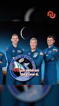 Did this astronaut spy on SpaceX? #shorts