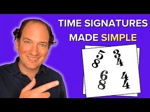 Time Signatures Demystified: A Simple Guide to Understanding Music!