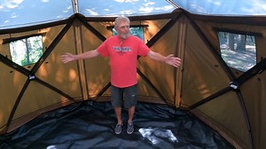 1.7K views · 56 reactions | ⛺Unboxing of the Clam Quick Set Escape...