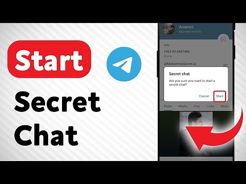 How to Start Secret Chat on Telegram (Updated)