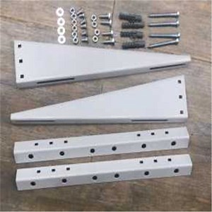 [Hot Item] Air Conditioner High Quality AC Support Bracket Stainless Steel Angle Brackets 500*500mm