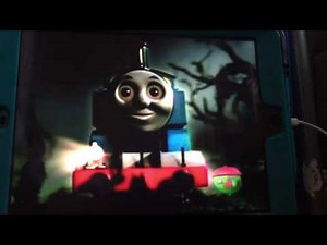 Fergus The Railway Traction Engine US Fullscreen