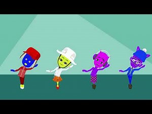 Backyardigans (Vyond Edition) - Episode 1: Dancing Dimensions